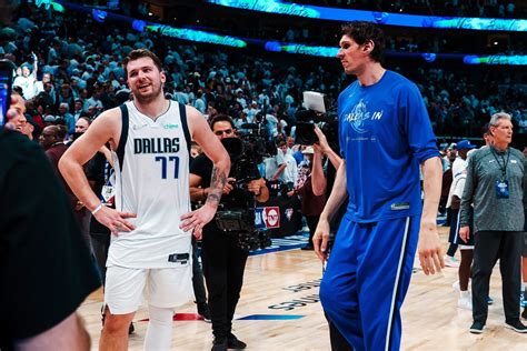 Dallas Mavericks Vai Em Busca De Piv Em Troca Envolvendo Boban