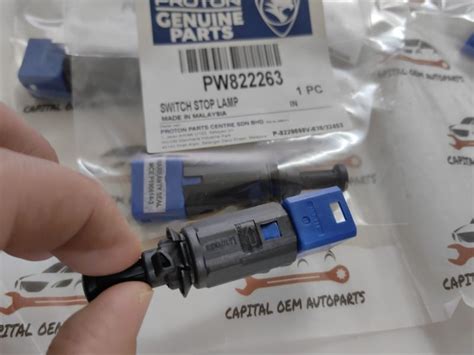 Pw Proton Brake Switch Blm Flx Exora Gen Persona Preve Suprima