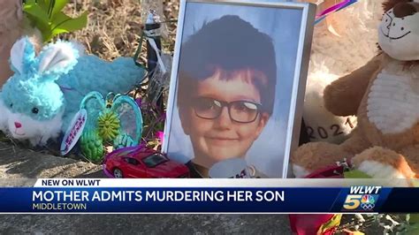 Middletown Mother Charged In 6 Year Old Sons Death Pleads Guilty