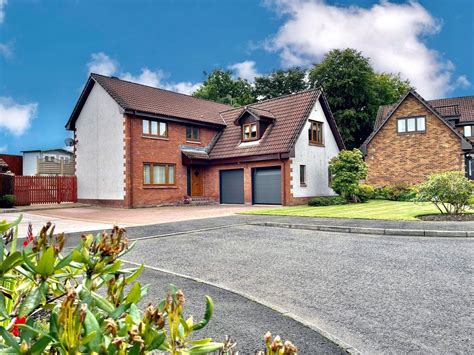 4 Bed Detached House For Sale In 7 Gallowhill Wynd Kinross Ky13 £