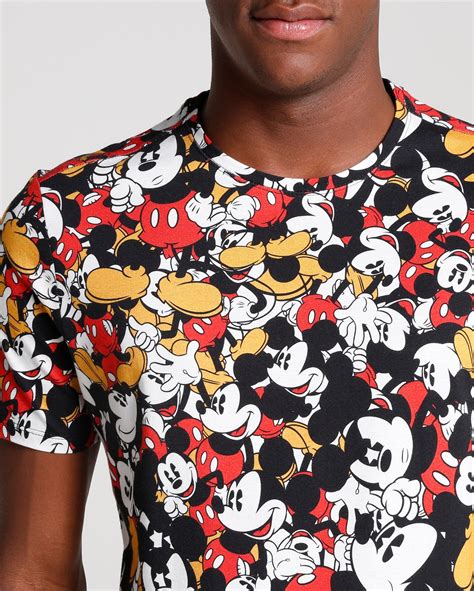 Riachuelo Camiseta Mickey Mouse Disney