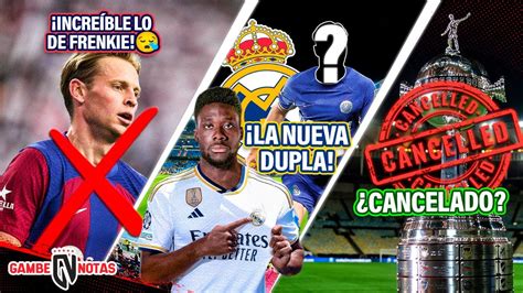 Terribles Noticias Con Frenkie Madrid Va X Mega Dupla Para Davies