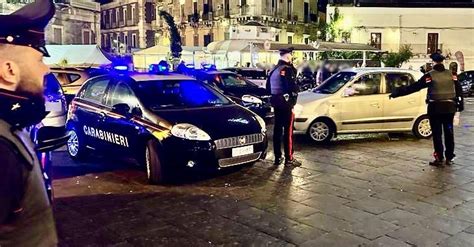 Controlli Interforze Sulla Movida