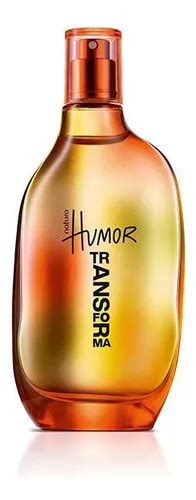 Humor Transforma Eau De Toilette Unisex 75ml Natura Envío gratis