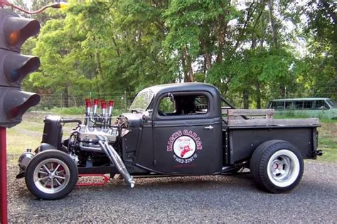 1935 Ford Hotrod Ratrod Pickup 35 Streetrod Truck For Sale Photos