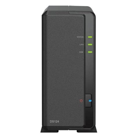 Synology DiskStation DS124 NAS PcComponentes Pt