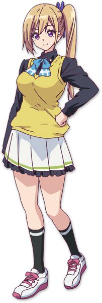 Mai Kawakami Wikia Musaigen No Phantom World Fandom Powered By Wikia