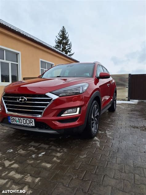 Second Hand Hyundai Tucson 17 800 EUR 185 000 Km Autovit