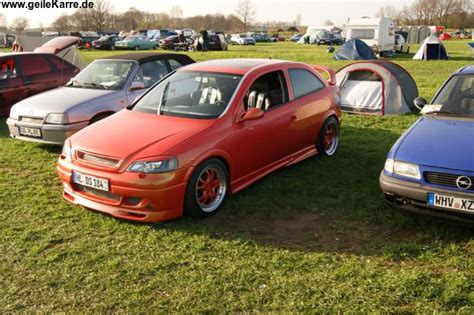 Opel Astra G Von Astrawsf Tuning Community Geilekarre De