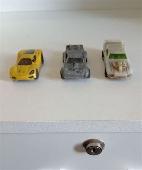 Kit C3 Hot Wheels Original Brinquedo para Bebês Mattel Usado 75384552 enjoei