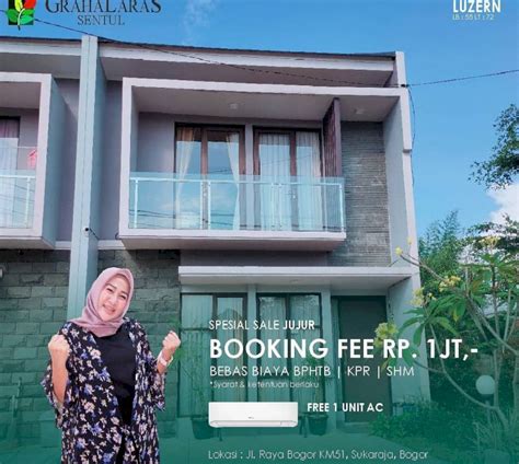 Dijual Rumah Mewah Harga Murah Perumahan Grahalaras Sentul Bogor Idrumah