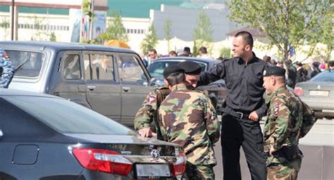 Caucasian Knot Residents Of Chechnya Report Power Agents Beat Up