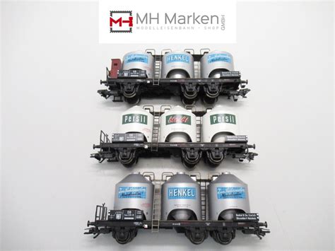 M Rklin Silowagen Set Henkel Dc H Kaufen Auf Ricardo