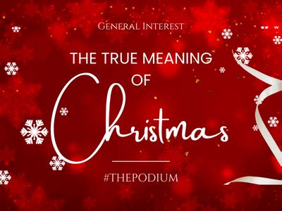 The True Meaning Of Christmas Legal Professionals Inc Lpi Legal