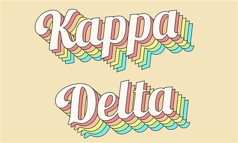 Kappa Delta Sorority Flags Sororityshop