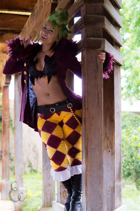 Bartolomeo One Piece Cosplay