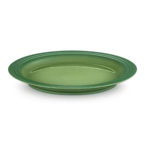 Le Creuset Dinner Plate Vancouver Bamboo