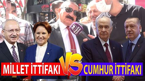 Millet Ttifak Chp Yiparti Mi Cumhur Ttifak Akparti Mhp Mi