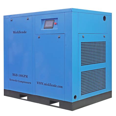 Atlas Copco Electric Inverter Variable Speed Frequency VSD Screw Air