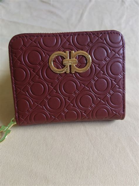 Salvatore Ferragamo Coin Purse On Carousell