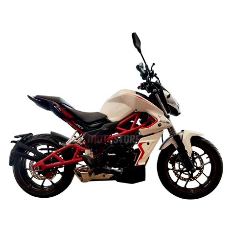 Zanella RZ 250cc I Motostore