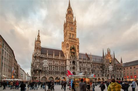 Make Munich Your Base To Explore Bavaria