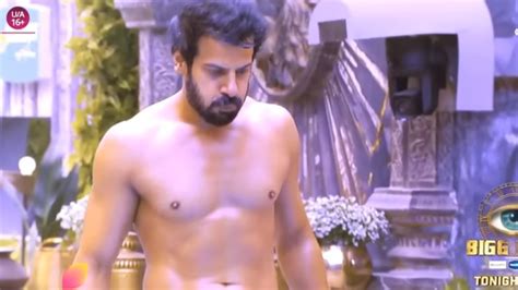 Bigg Boss New Promo Karanveer Ne Apni Body Se Kiya Gharwalo Ko