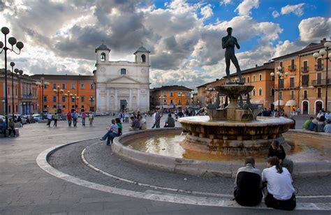 Guida Di L Aquila Cosa Fare A L Aquila