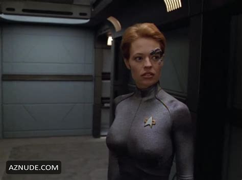 STAR TREK VOYAGER NUDE SCENES AZNude