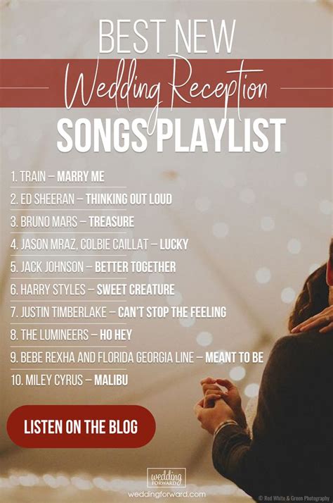 Wedding Songs Best To Play At Reception And Ceremony