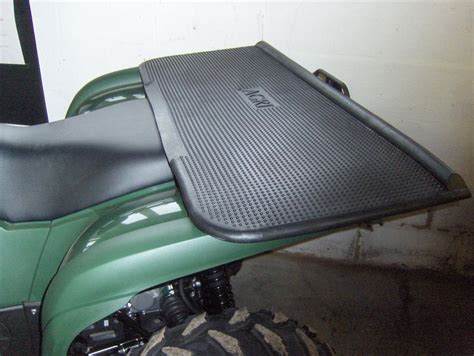 Dog Mat For Rear Rack Of Atv