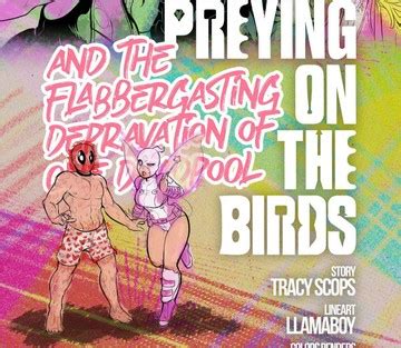Preying On The Birds Muses Sex And Porn Comics