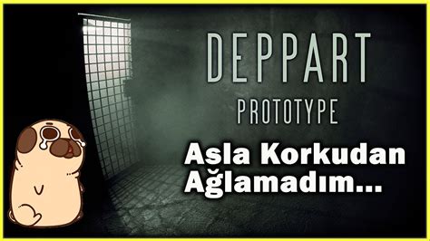 Dünyanın En Gerici ve Korkunç Oyunu Deppart Prototype YouTube