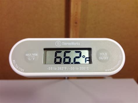 Hands On Review ThermoWorks 12 And 24 Digital Thermometers RT610B