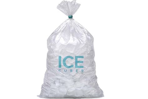 Heavy Duty Ice Poly Bags Mil Lb Simply Polybags