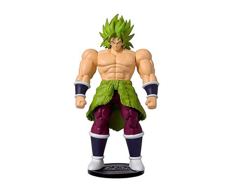 Bandai Hobby Figure Rise Standard Super Saiyan Broly Full Power Dragon