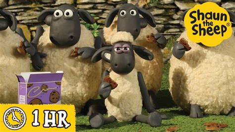 Shaun The Sheep The Big Farm Sale More Full Episodes Compilation