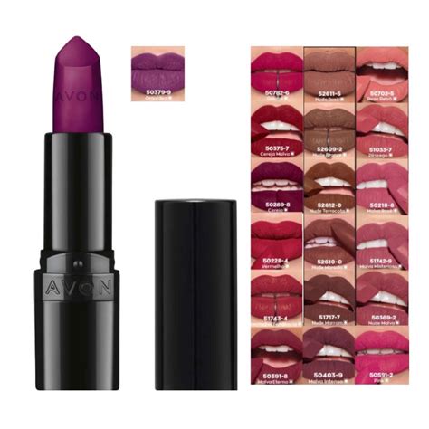 Topo 111 imagem batom orquídea ultramatte avon br thptnganamst edu vn