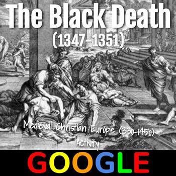 Interactive Map: The Black Death (1347-1351) by Tech that Teaches