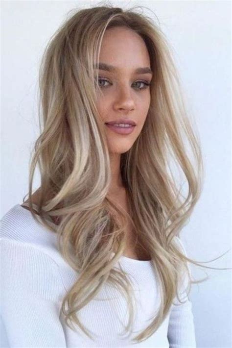 25 Fantastic Winter Hair Color For Blonde Ombre 2020 Take A Look