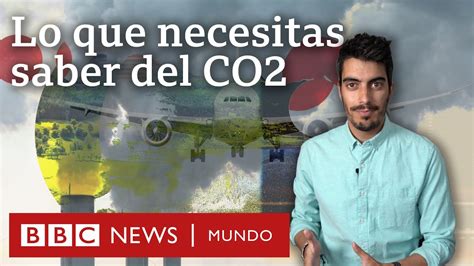 Papel Del Dióxido De Carbono Co2 En Los Invernaderos