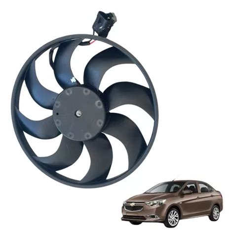 Motoventilador Chevrolet Aveo 1 5 Std 2018 2021