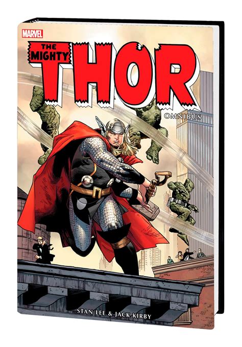 Mua The Mighty Thor Omnibus Vol 1 New Printing The Mighty Thor