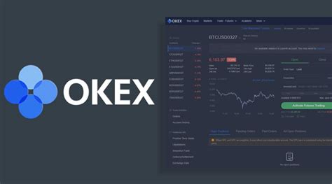 Facts About Okex Exchange Platform