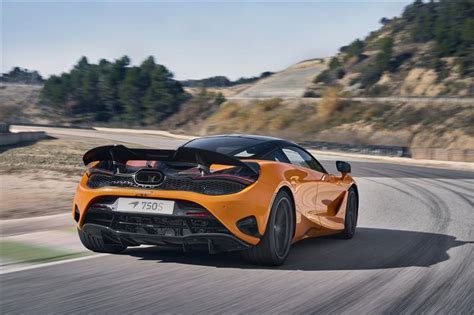 2023 Mclaren 750s Pricing Research And Pictures