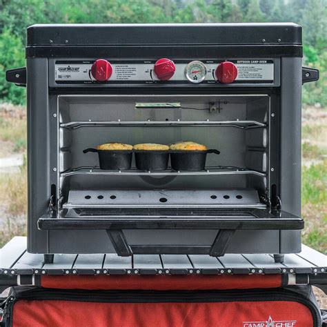 Camp Chef Deluxe Outdoor Camp Oven | Backcountry.com