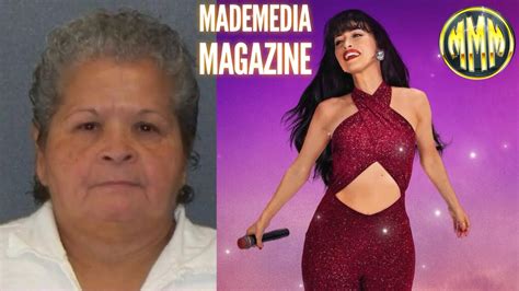 Selenas Killer Yolanda Saldivar Breaks Her Silence Tells What Really