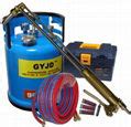 Oxy Gasoline Cutting Torch Oxy Petrol Cutting Torch System Gy C