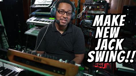 How To Make New Jack Swing Youtube