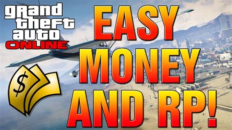 Gta Online Easy Money Bonus Rp And Chance To Win Million Dollars